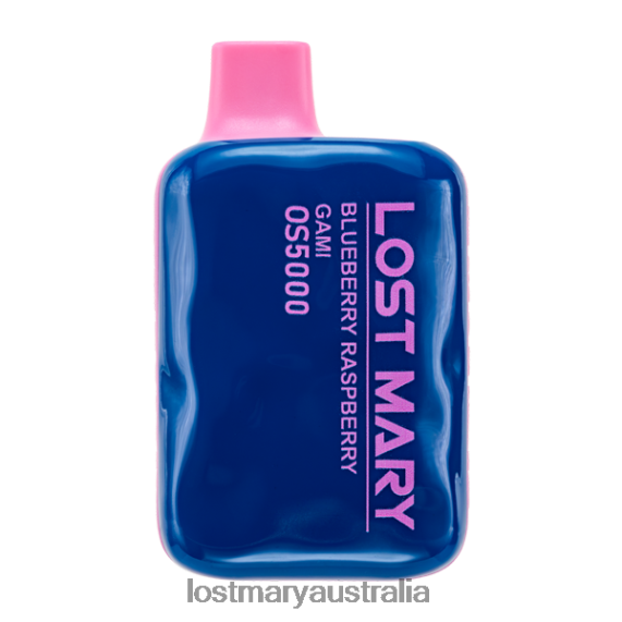 LOST MARY online store - LOST MARY OS5000 Blueberry Raspberry Gami B64XL89